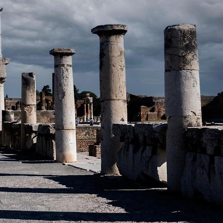 Villa Manto Bed And Breakfast - Torre Annunziata Pompei エクステリア 写真