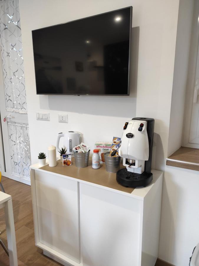 Villa Manto Bed And Breakfast - Torre Annunziata Pompei エクステリア 写真