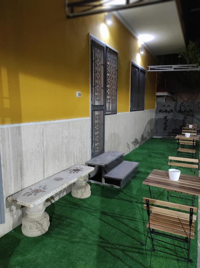 Villa Manto Bed And Breakfast - Torre Annunziata Pompei エクステリア 写真