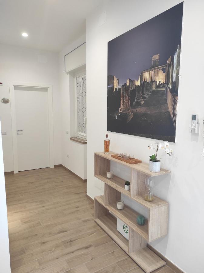 Villa Manto Bed And Breakfast - Torre Annunziata Pompei エクステリア 写真