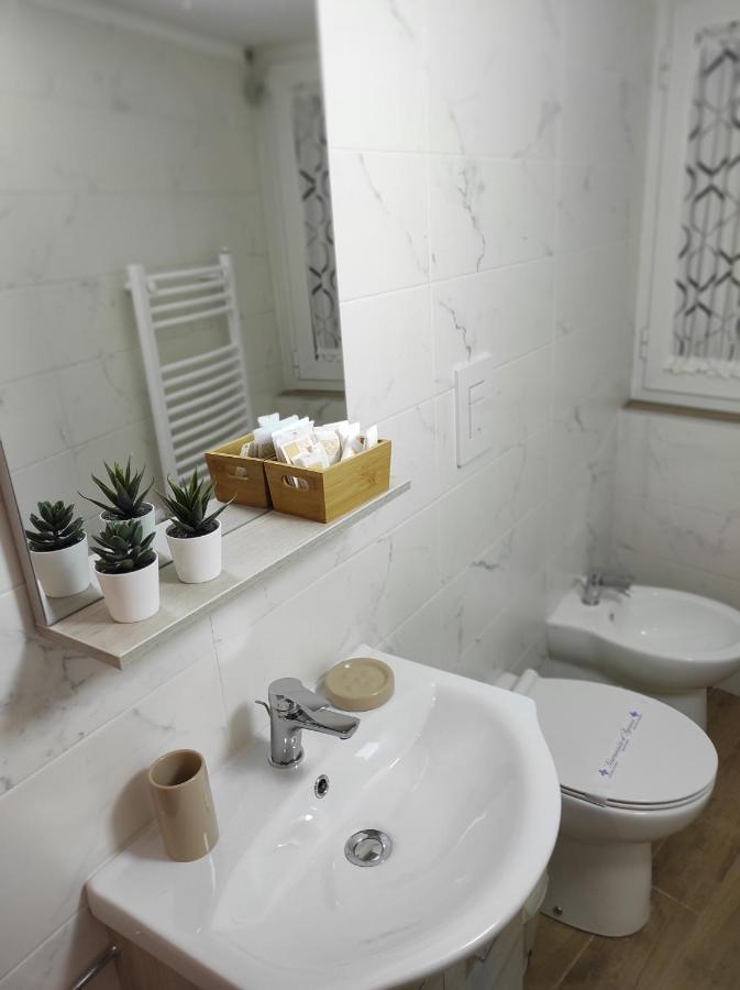 Villa Manto Bed And Breakfast - Torre Annunziata Pompei エクステリア 写真