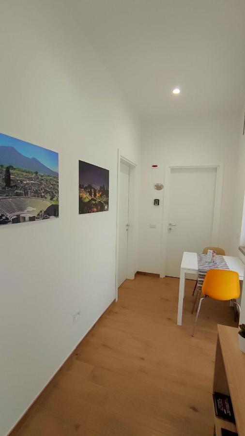 Villa Manto Bed And Breakfast - Torre Annunziata Pompei エクステリア 写真