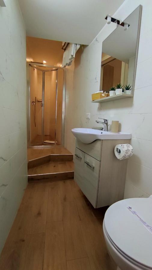 Villa Manto Bed And Breakfast - Torre Annunziata Pompei エクステリア 写真