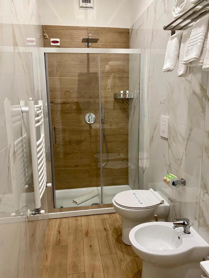 Villa Manto Bed And Breakfast - Torre Annunziata Pompei エクステリア 写真