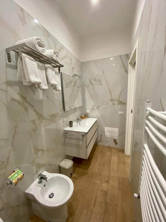 Villa Manto Bed And Breakfast - Torre Annunziata Pompei エクステリア 写真