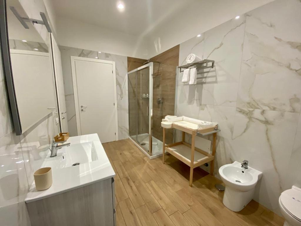 Villa Manto Bed And Breakfast - Torre Annunziata Pompei エクステリア 写真