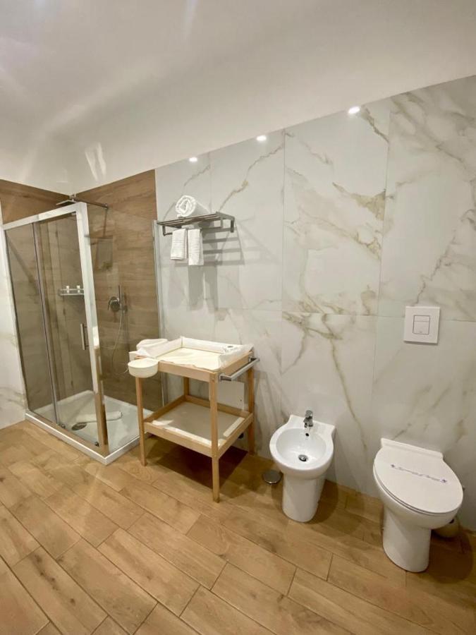 Villa Manto Bed And Breakfast - Torre Annunziata Pompei エクステリア 写真