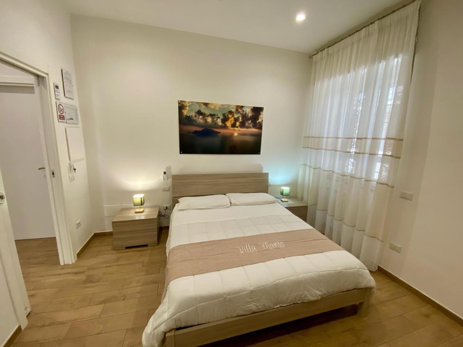 Villa Manto Bed And Breakfast - Torre Annunziata Pompei エクステリア 写真