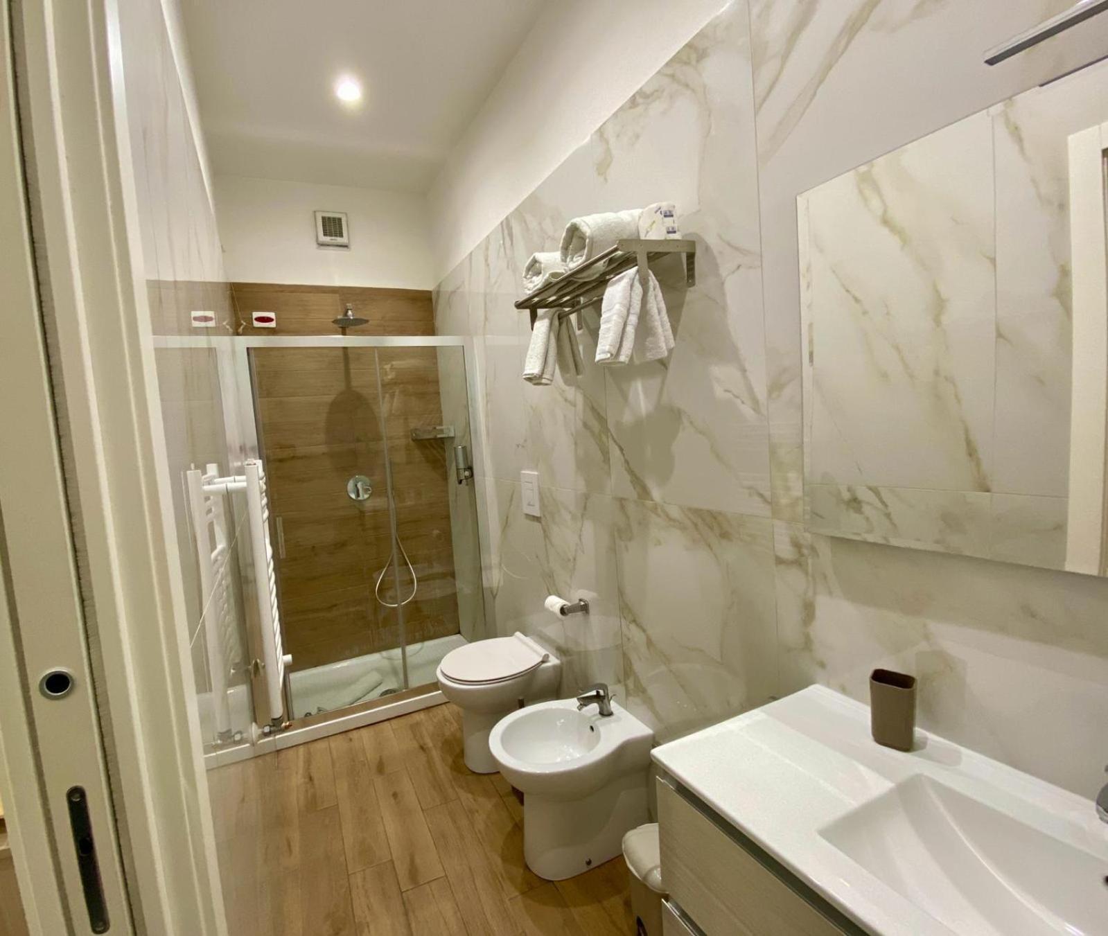 Villa Manto Bed And Breakfast - Torre Annunziata Pompei エクステリア 写真