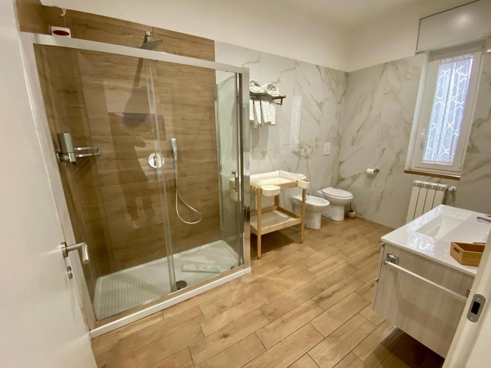 Villa Manto Bed And Breakfast - Torre Annunziata Pompei エクステリア 写真