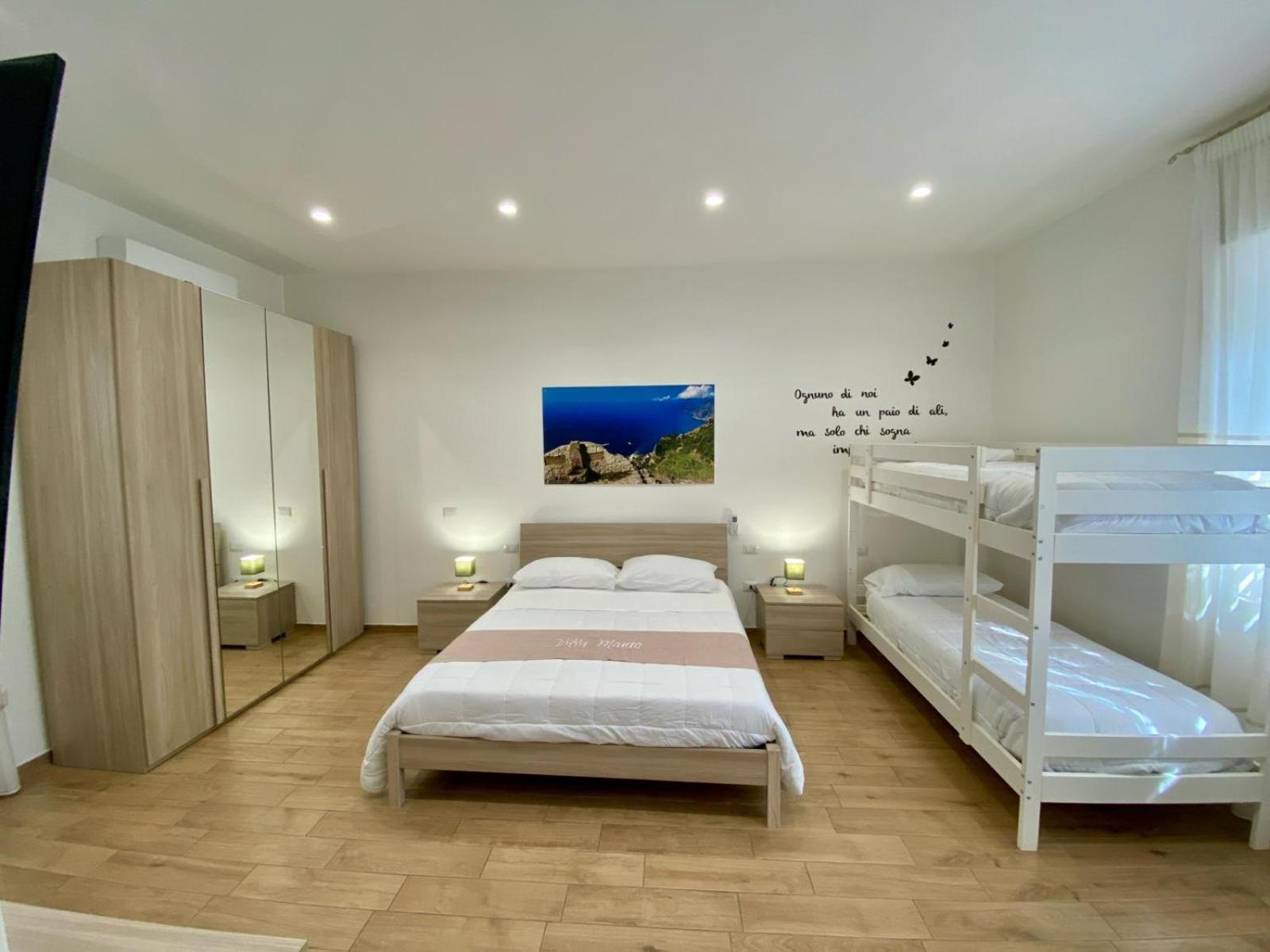 Villa Manto Bed And Breakfast - Torre Annunziata Pompei エクステリア 写真