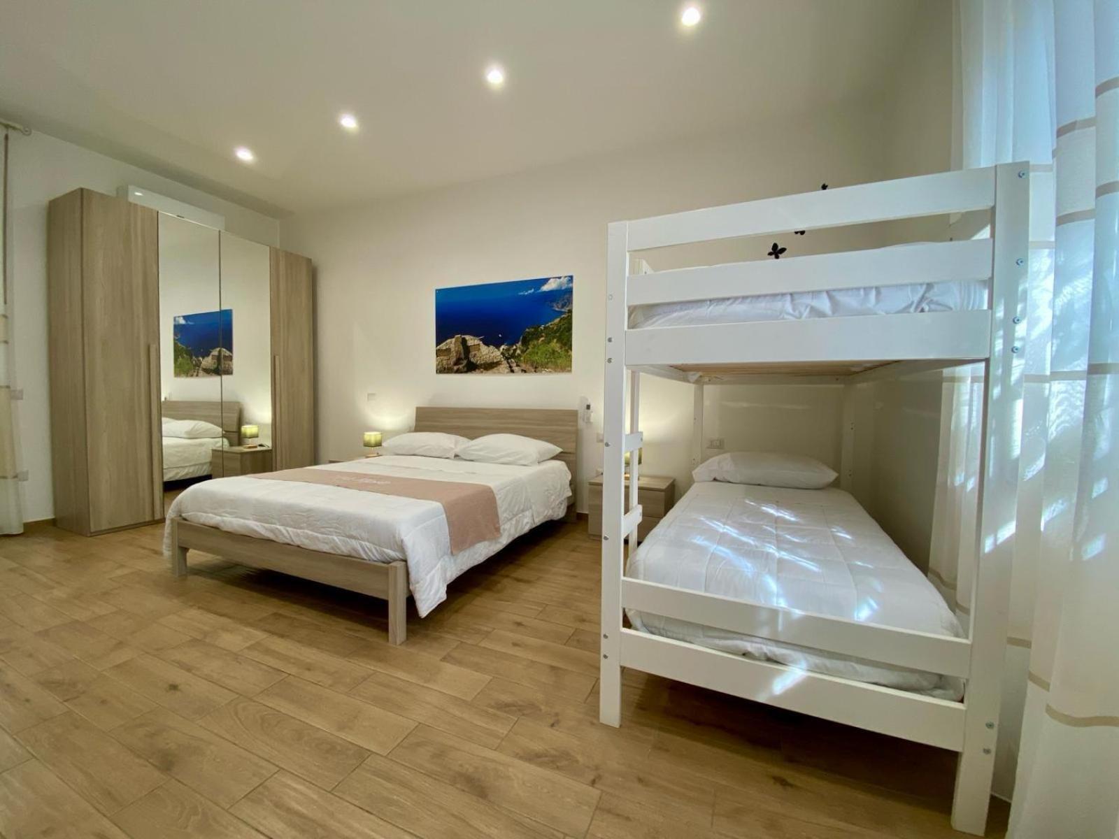 Villa Manto Bed And Breakfast - Torre Annunziata Pompei エクステリア 写真
