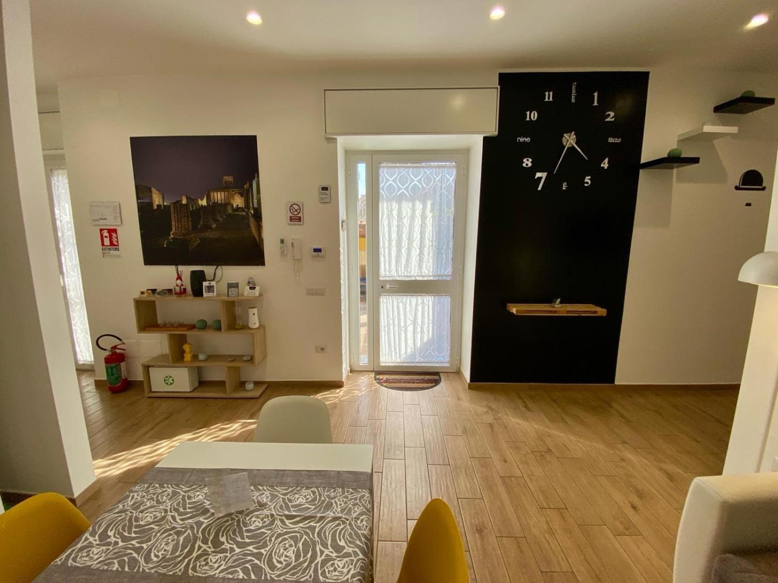 Villa Manto Bed And Breakfast - Torre Annunziata Pompei エクステリア 写真