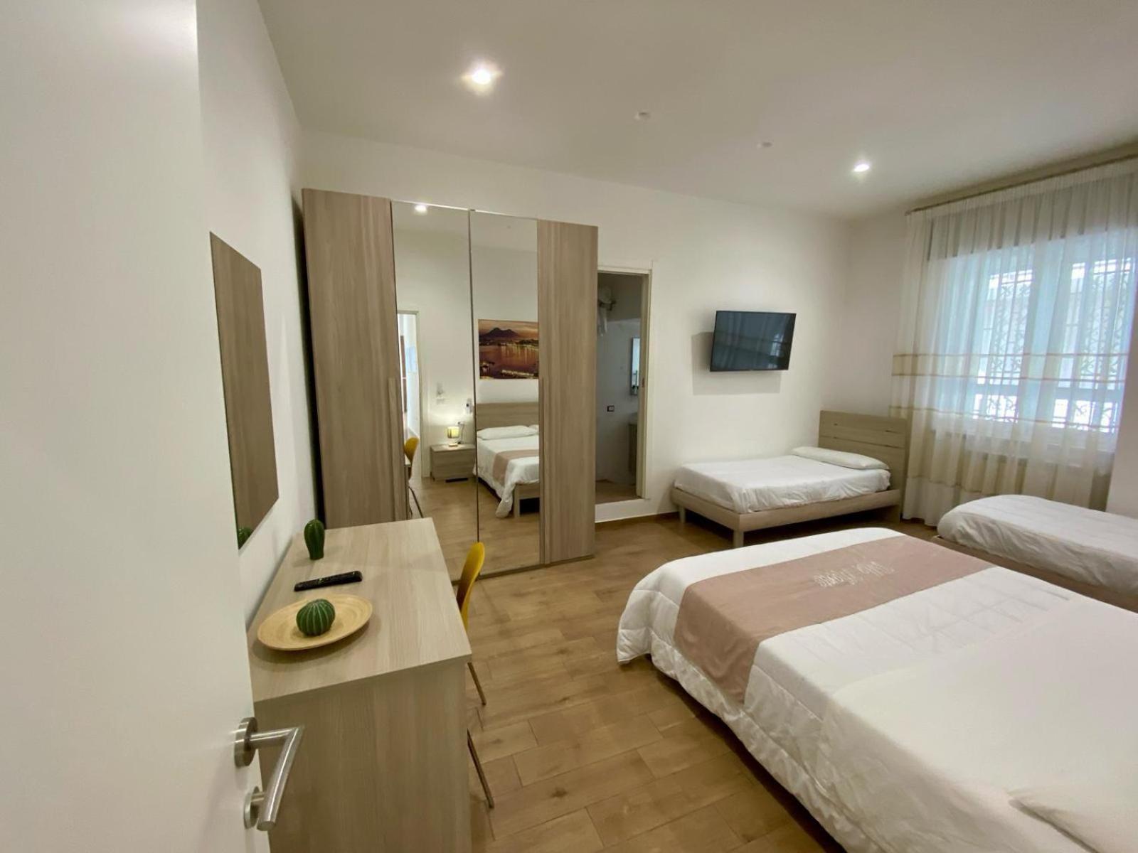Villa Manto Bed And Breakfast - Torre Annunziata Pompei エクステリア 写真