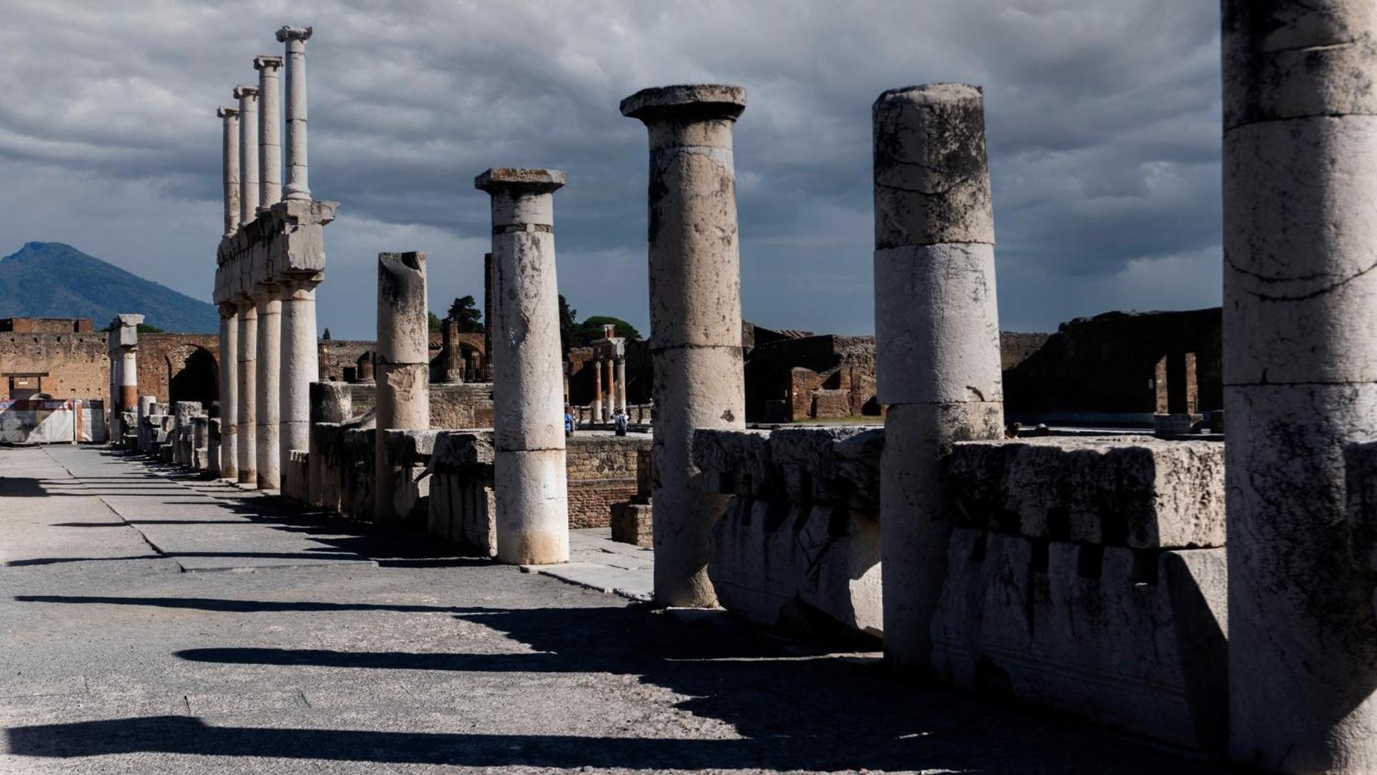 Villa Manto Bed And Breakfast - Torre Annunziata Pompei エクステリア 写真